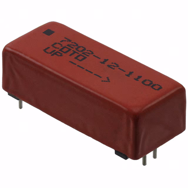 7202-12-1100 Coto Technology  Reed Relays